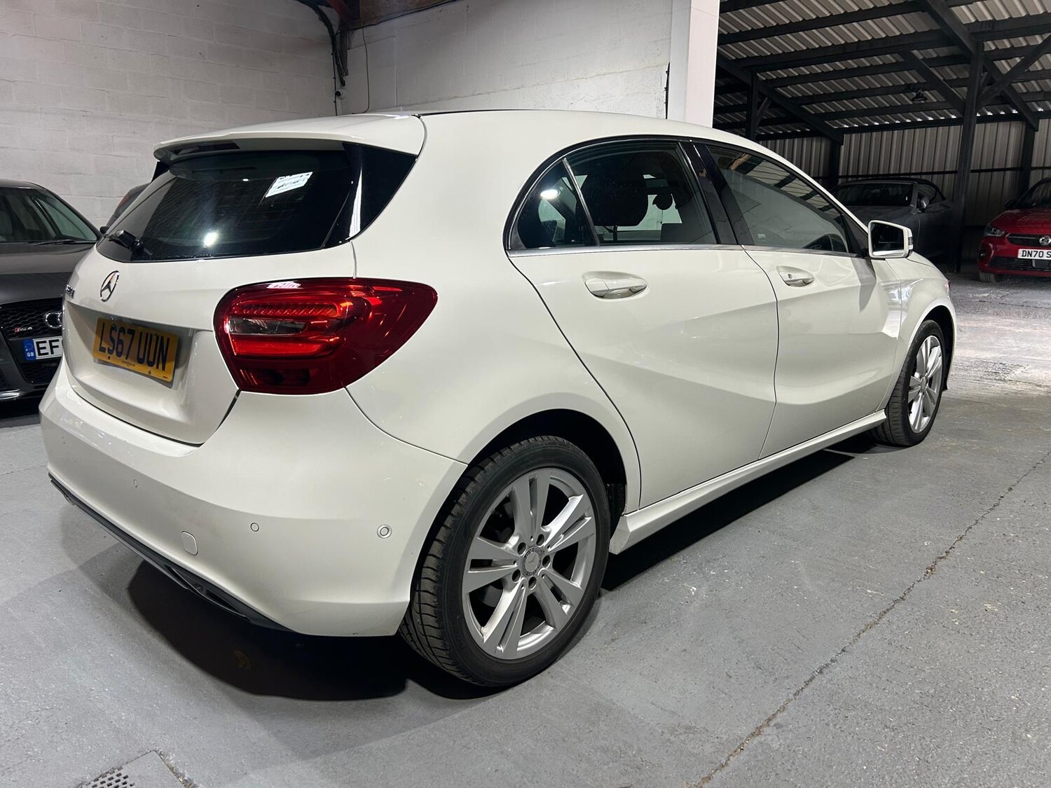 Used Mercedes-Benz A-Class 2017 for sale - 76384720: Photo 11