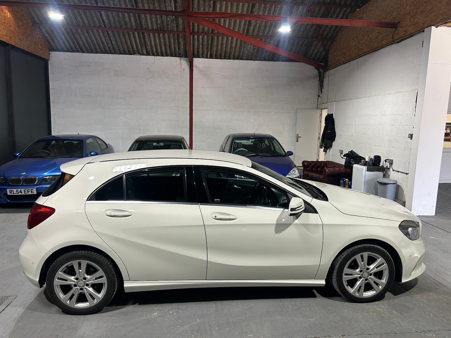 Used Mercedes-Benz A-Class 2017 for sale - 76384720: Photo 12