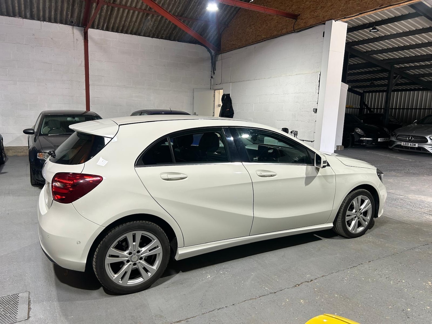 Used Mercedes-Benz A-Class 2017 for sale - 76384720: Photo 13