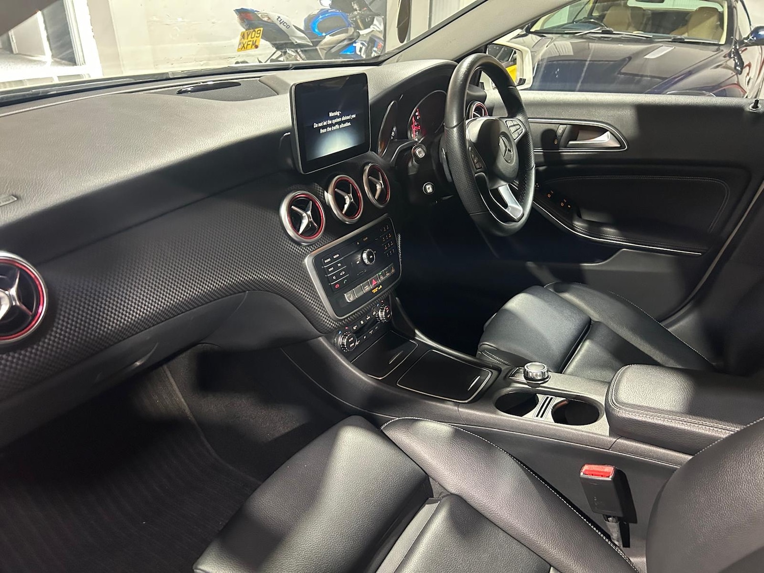 Used Mercedes-Benz A-Class 2017 for sale - 76384720: Photo 14