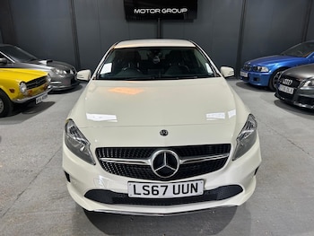 Mercedes-Benz - A-Class