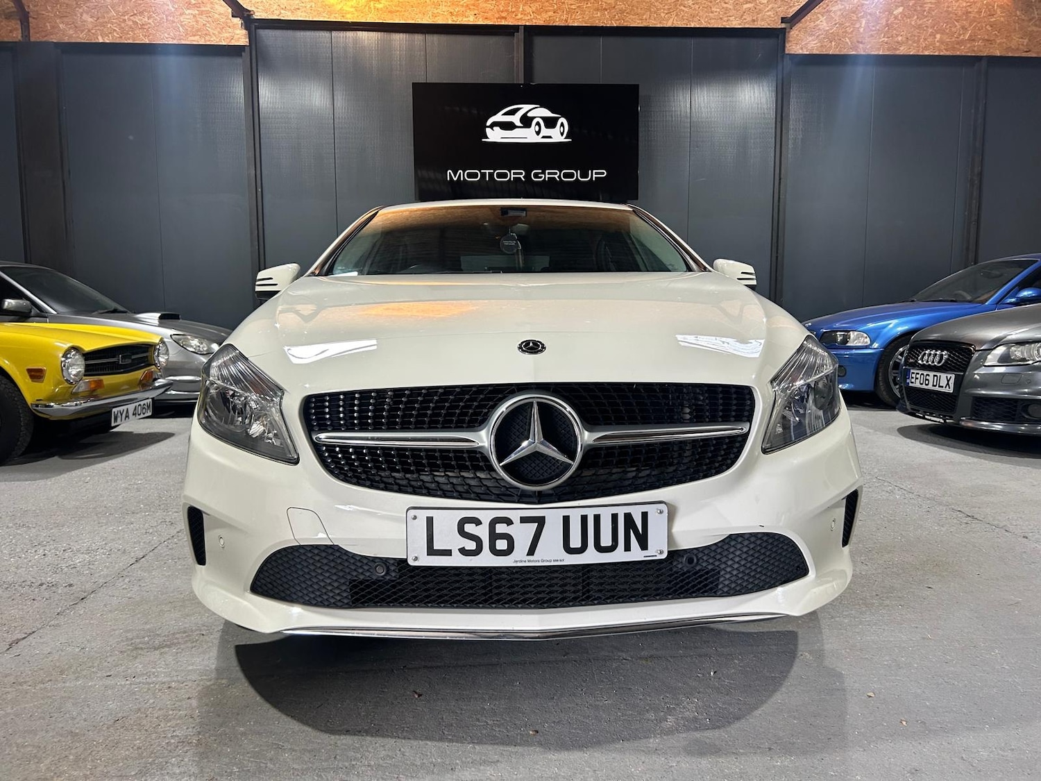 Used Mercedes-Benz A-Class 2017 for sale - 76384720: Photo 3