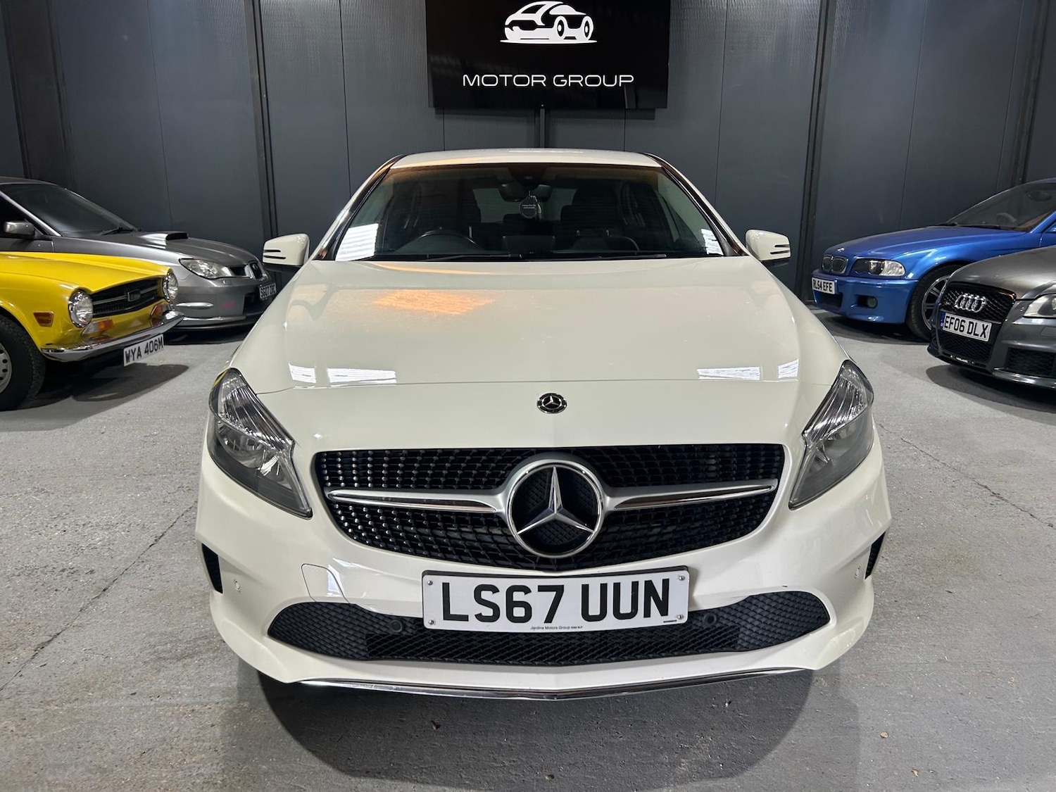 Used Mercedes-Benz A-Class 2017 for sale - 76384720: Photo 4