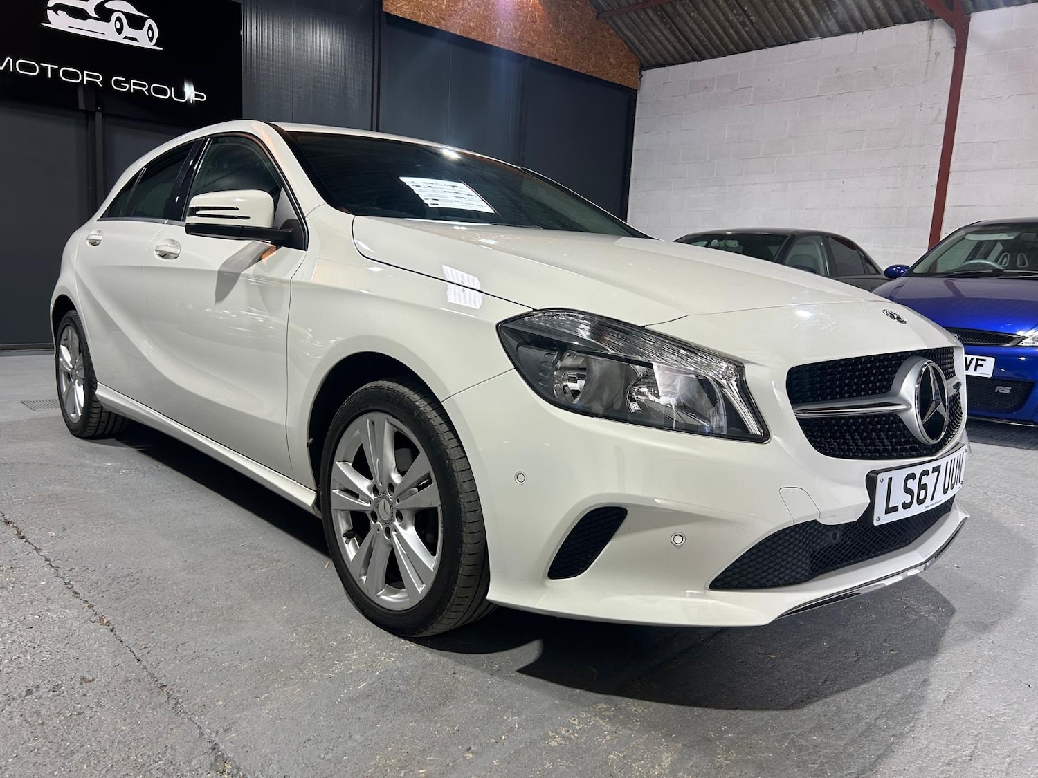 Used Mercedes-Benz A-Class 2017 for sale - 76384720: Photo 5