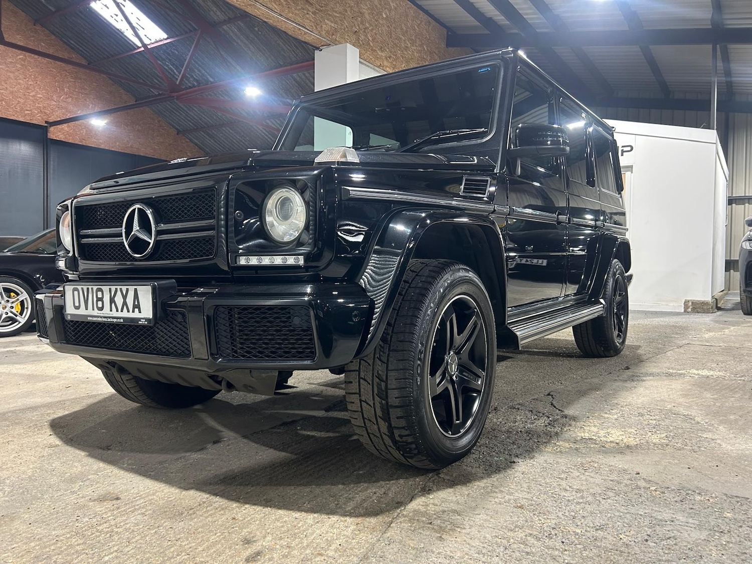 Used Mercedes-Benz G Class 2018 for sale - 77335789: Photo 10