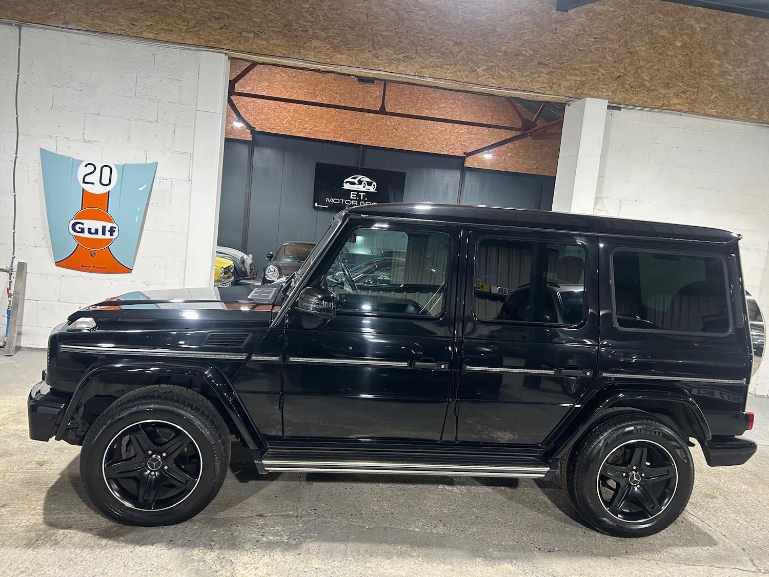 Used Mercedes-Benz G Class 2018 for sale - 77335789: Photo 11