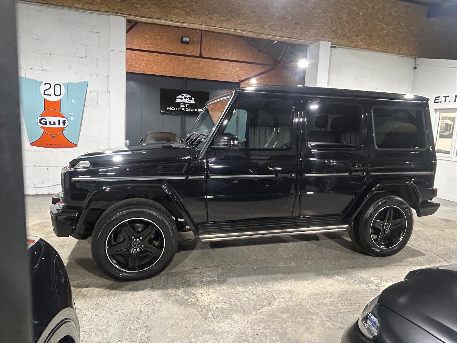 Used Mercedes-Benz G Class 2018 for sale - 77335789: Photo 12