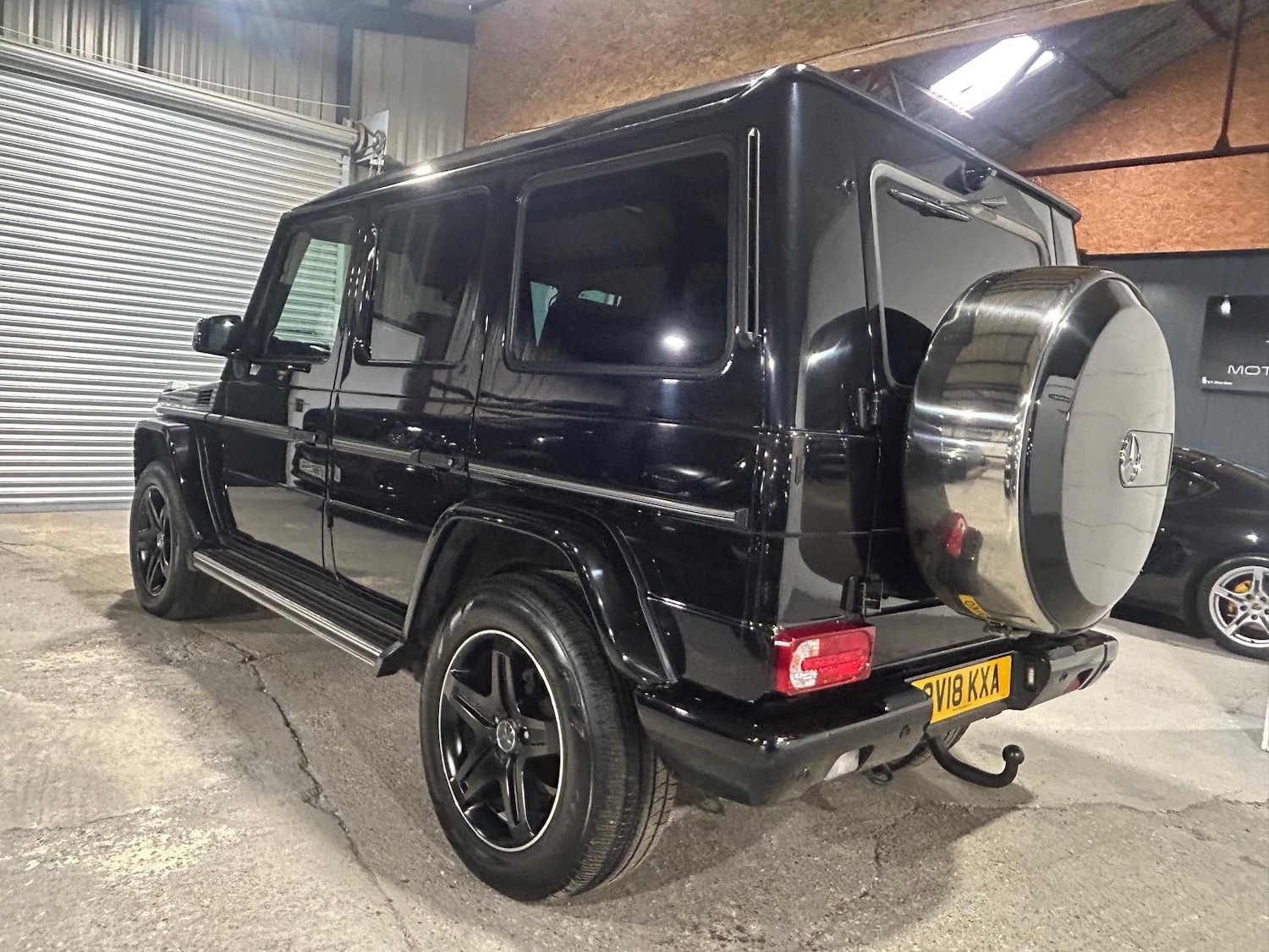 Used Mercedes-Benz G Class 2018 for sale - 77335789: Photo 14
