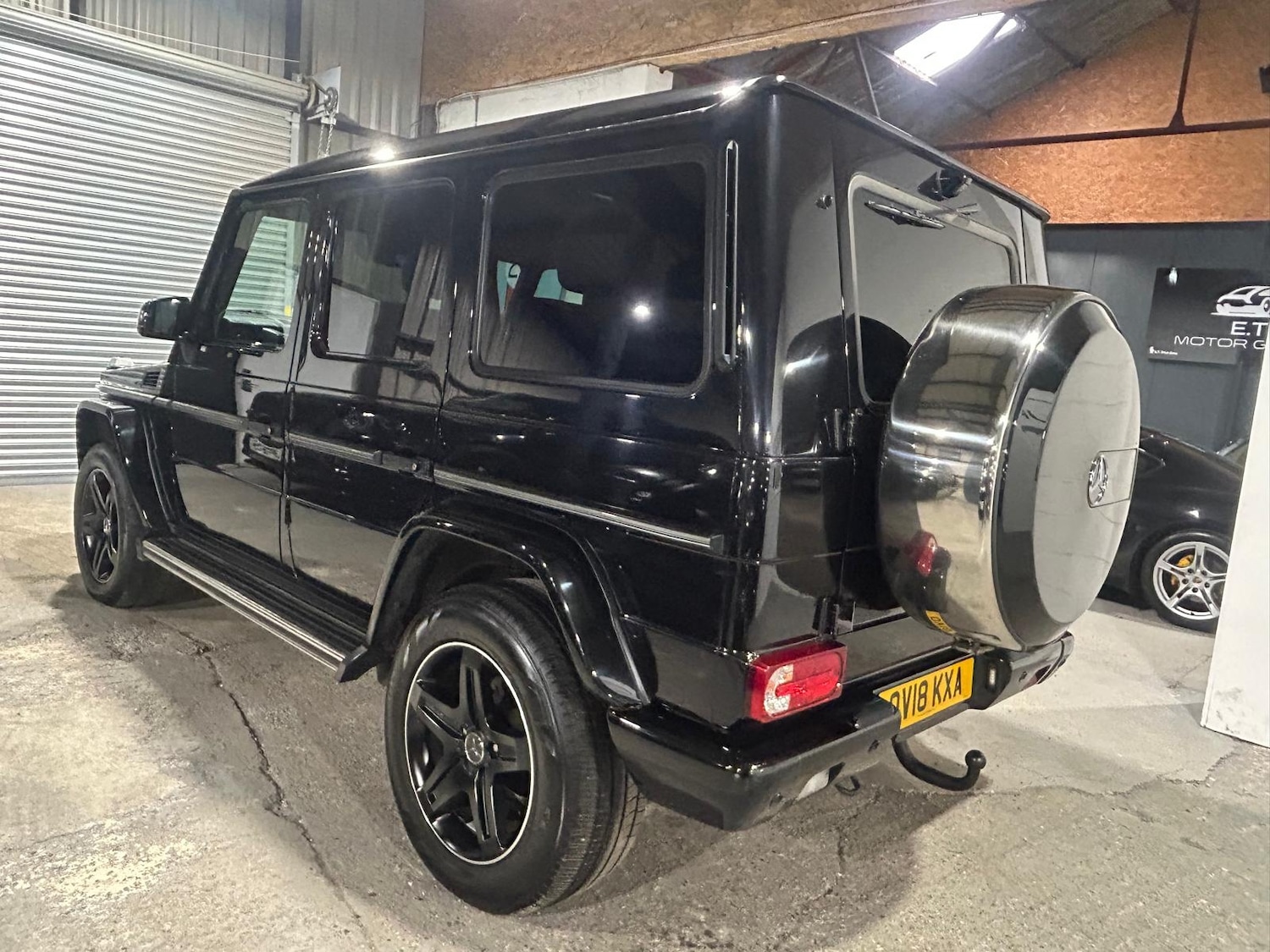 Used Mercedes-Benz G Class 2018 for sale - 77335789: Photo 15