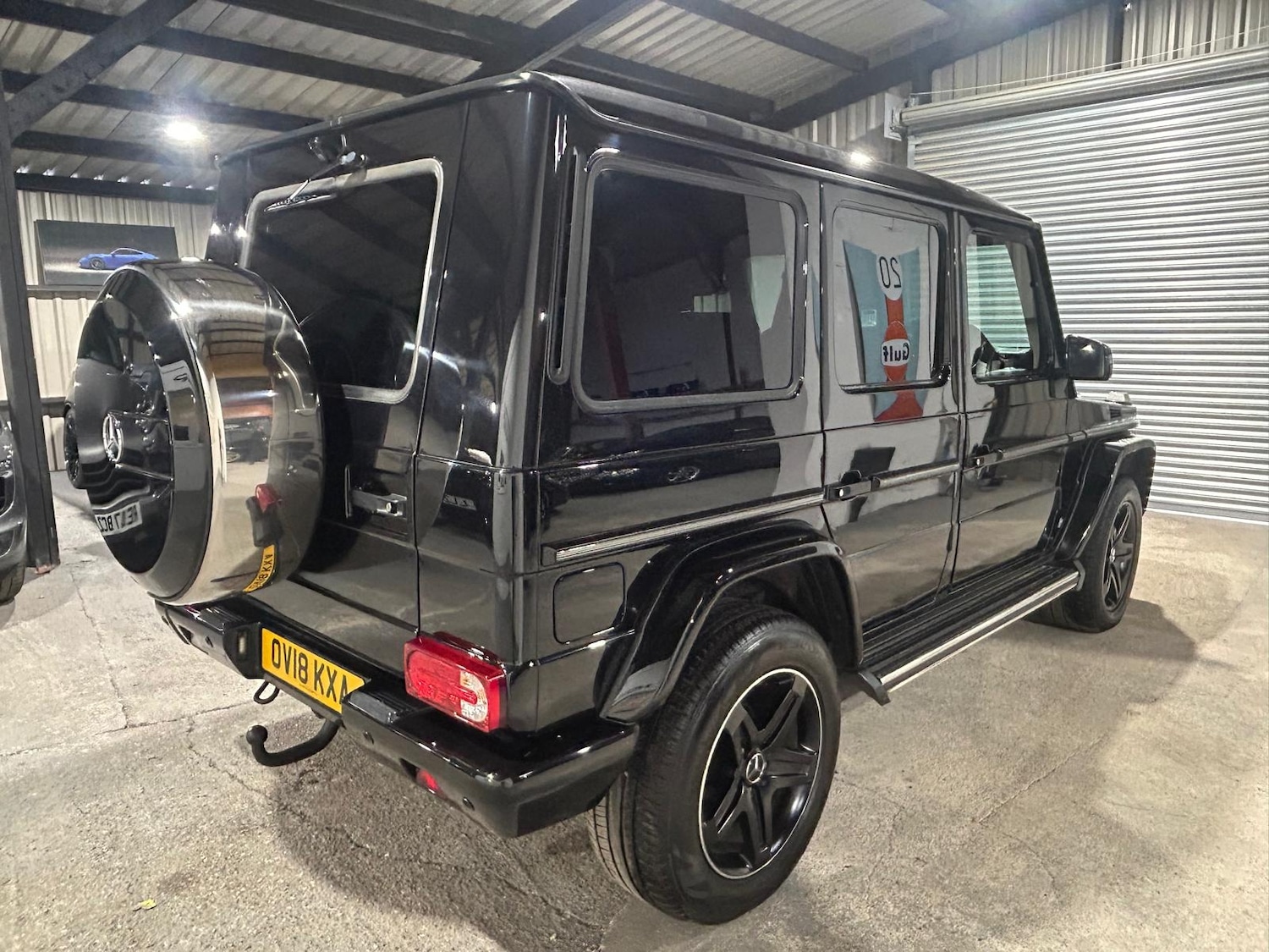 Used Mercedes-Benz G Class 2018 for sale - 77335789: Photo 17
