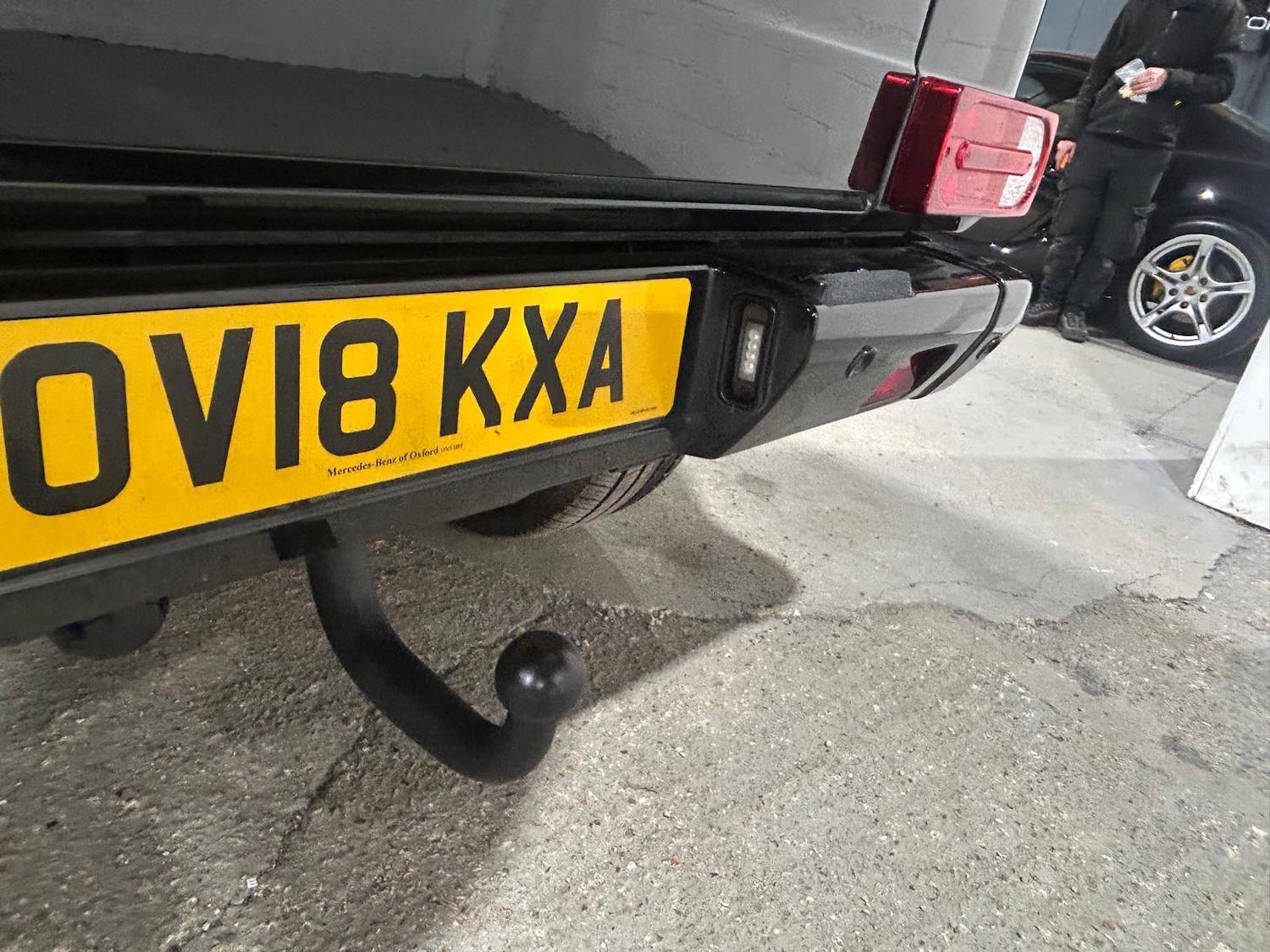 Used Mercedes-Benz G Class 2018 for sale - 77335789: Photo 18