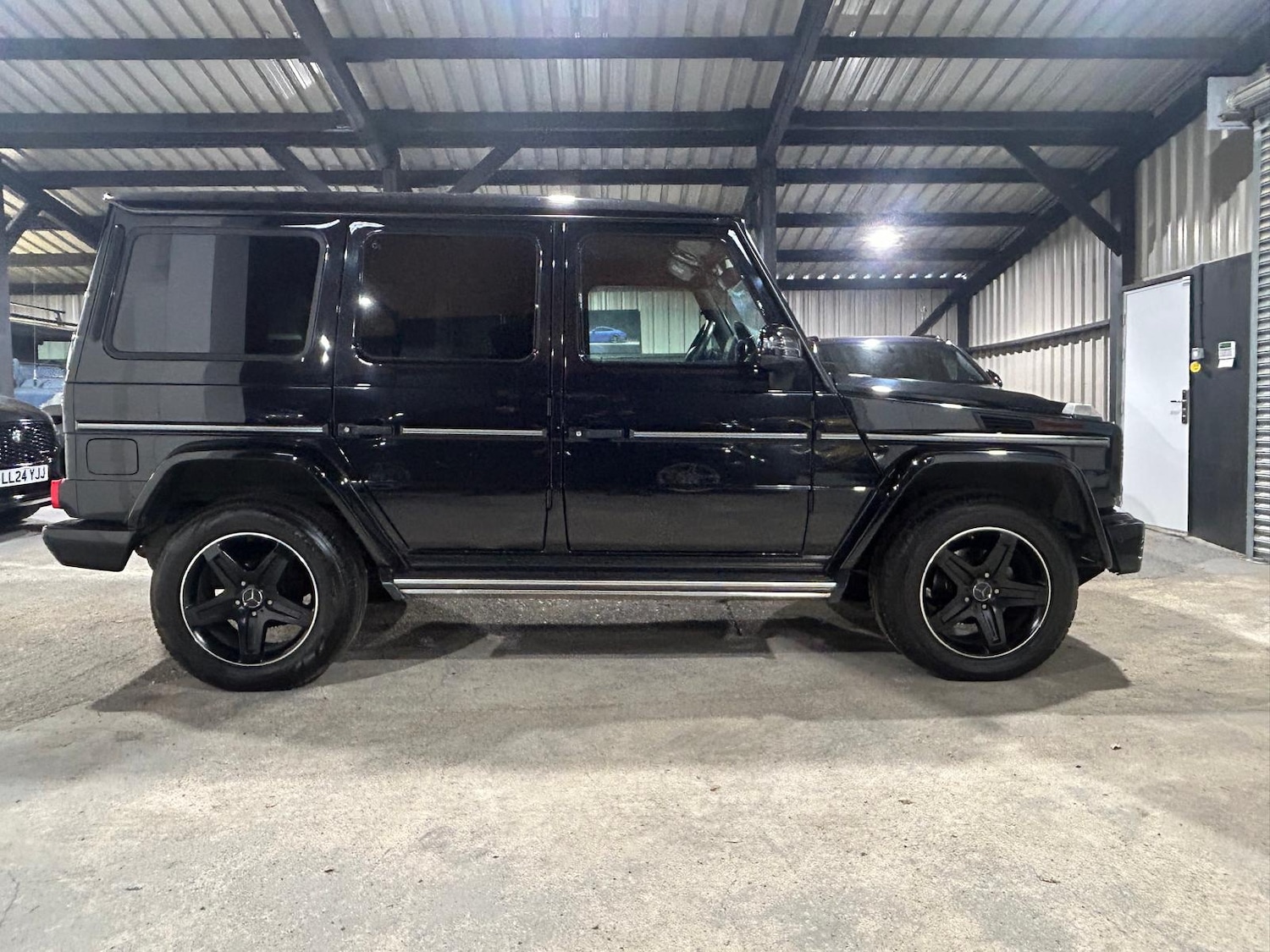 Used Mercedes-Benz G Class 2018 for sale - 77335789: Photo 19