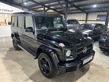 Used Mercedes-Benz G Class 2018 for sale - 77335789: Photo