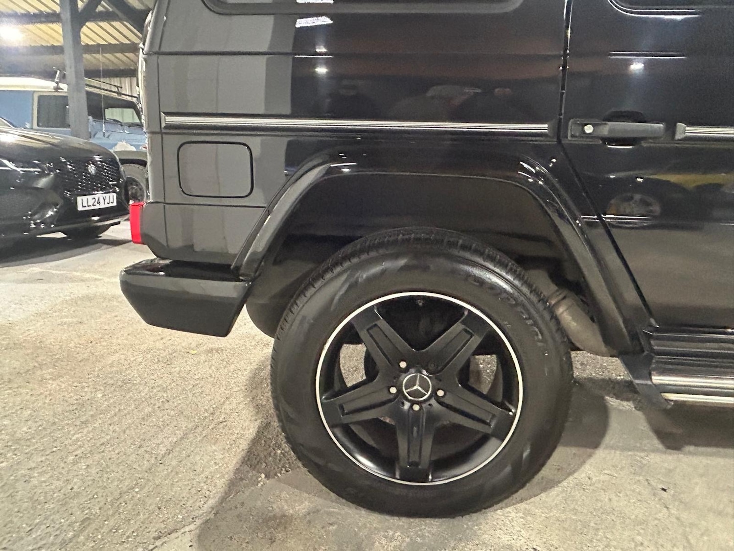 Used Mercedes-Benz G Class 2018 for sale - 77335789: Photo 20