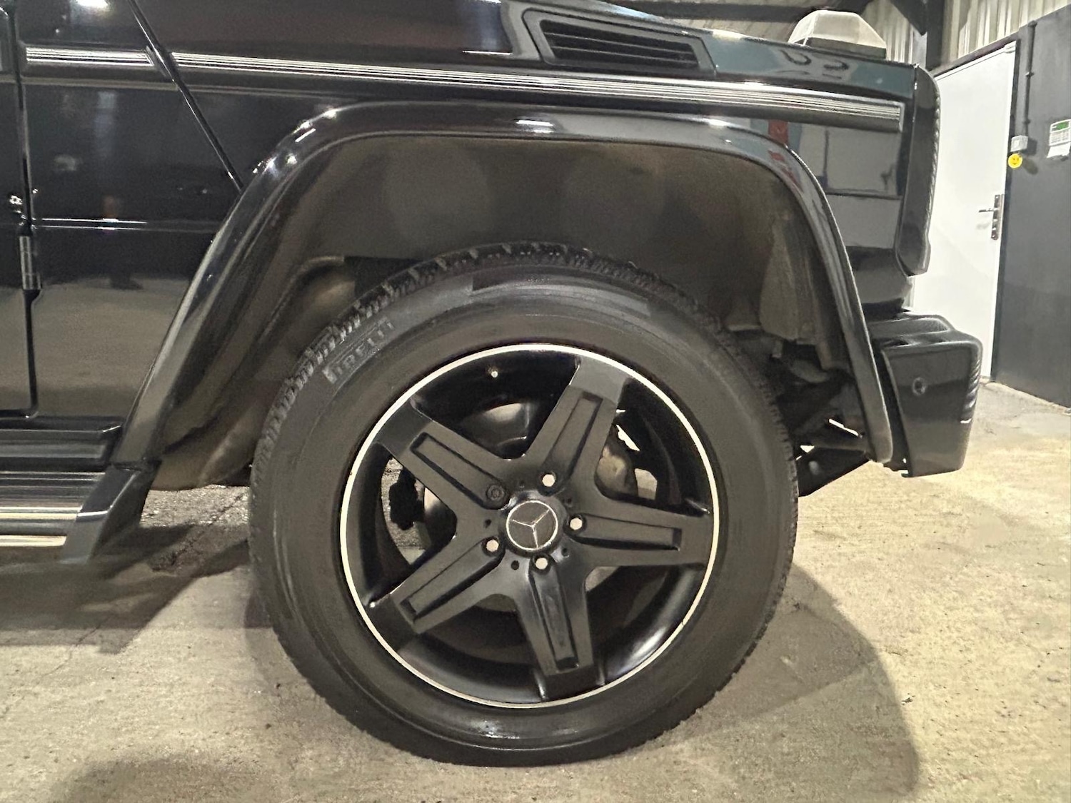 Used Mercedes-Benz G Class 2018 for sale - 77335789: Photo 21