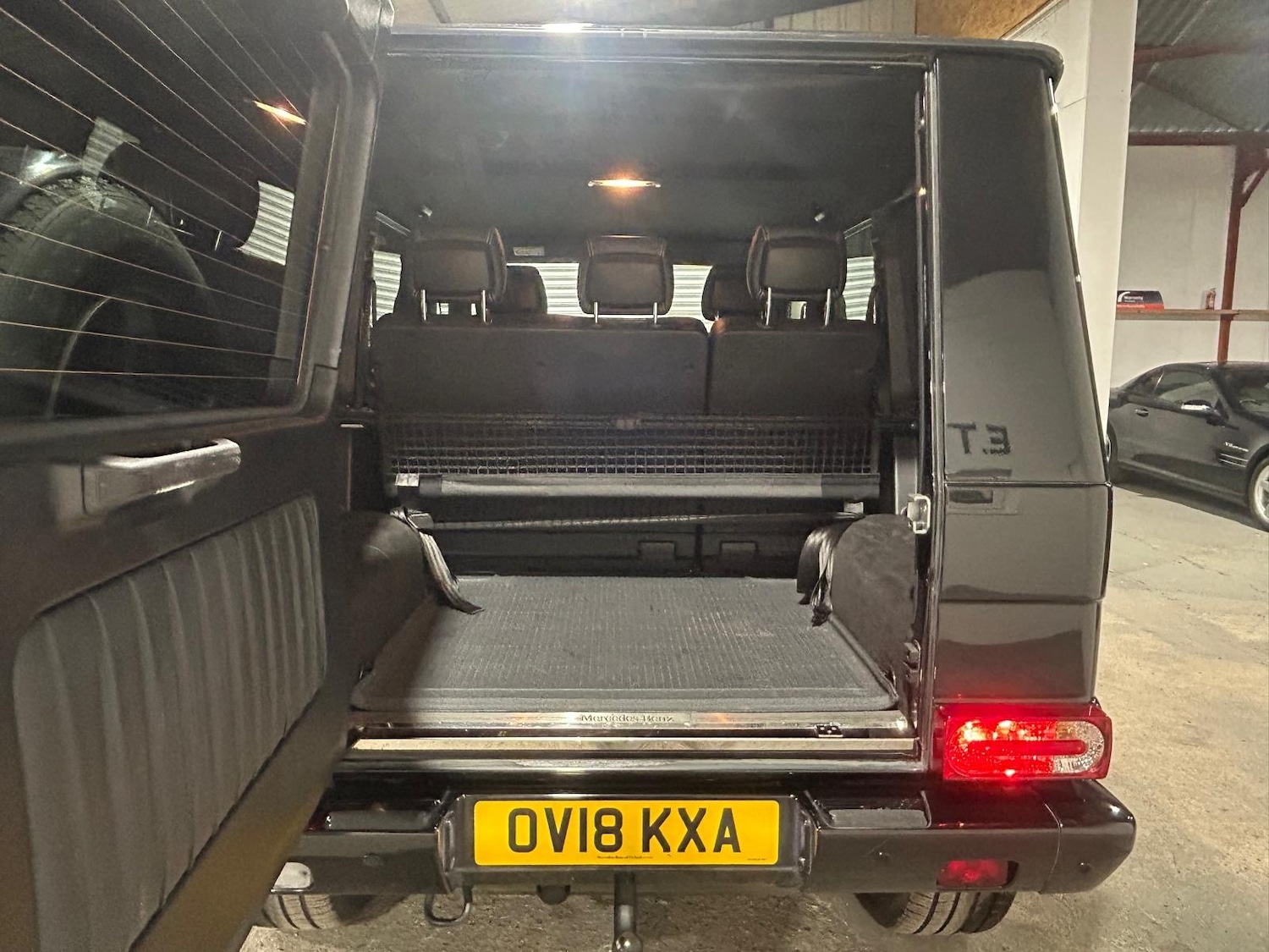 Used Mercedes-Benz G Class 2018 for sale - 77335789: Photo 29