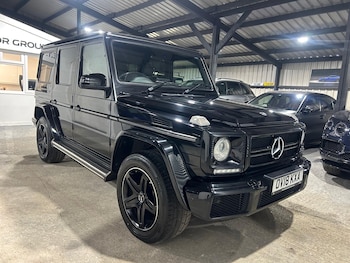 Used Mercedes-Benz G Class 2018 for sale - 77335789: Photo