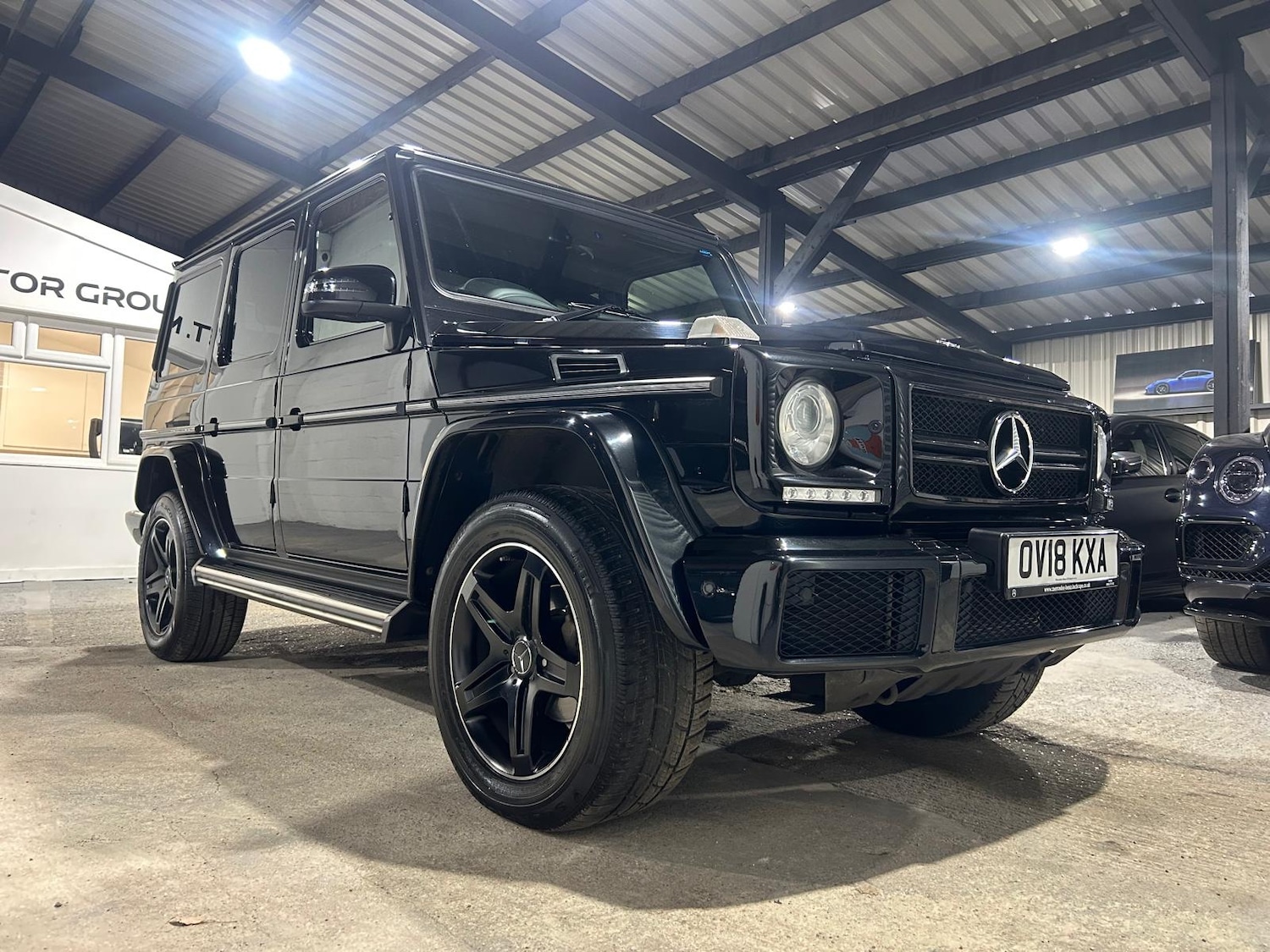 Used Mercedes-Benz G Class 2018 for sale - 77335789: Photo 6
