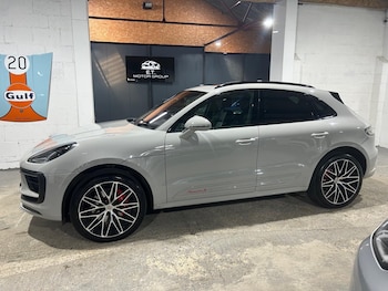 Used Porsche Macan 2023 for sale - 78242647: Photo