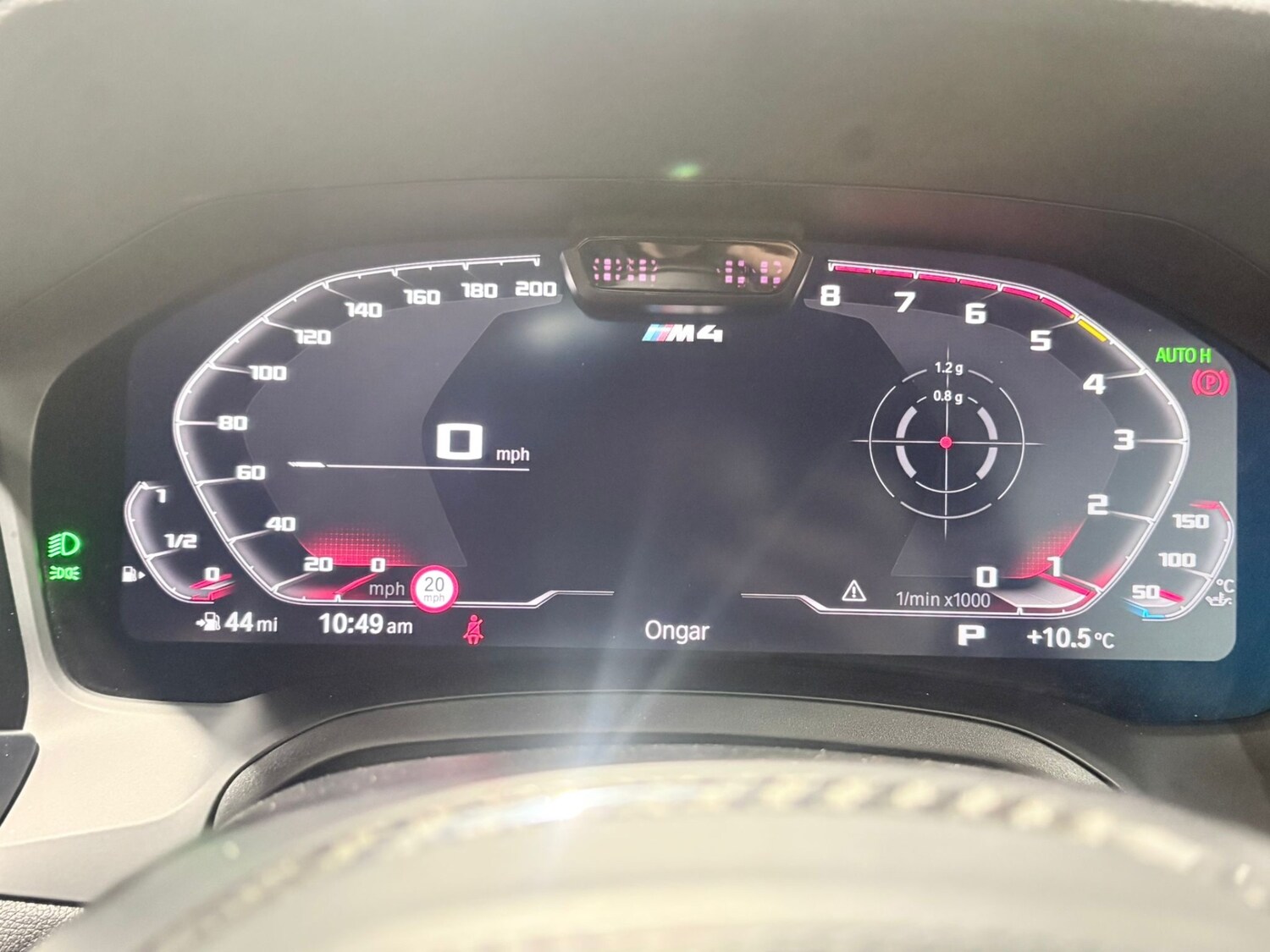 Used BMW M4 2021 for sale - 77741367: Photo 11