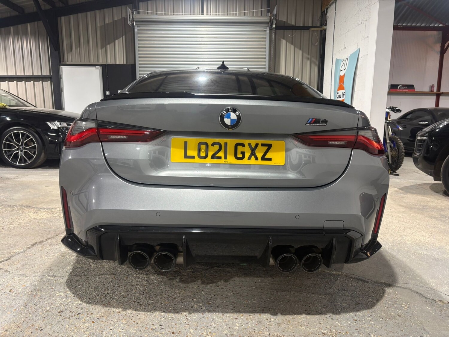 Used BMW M4 2021 for sale - 77741367: Photo 12