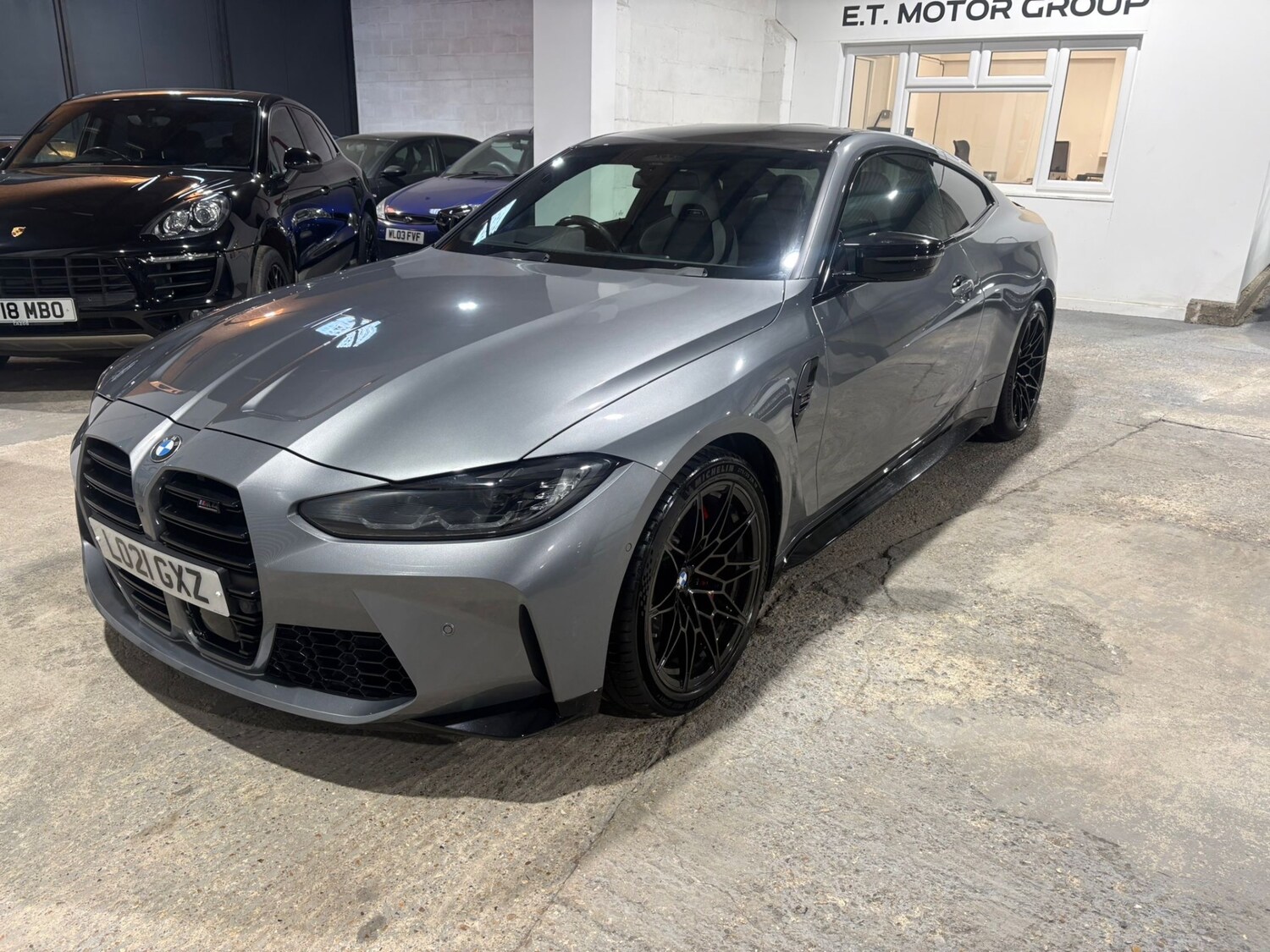 Used BMW M4 2021 for sale - 77741367: Photo 14