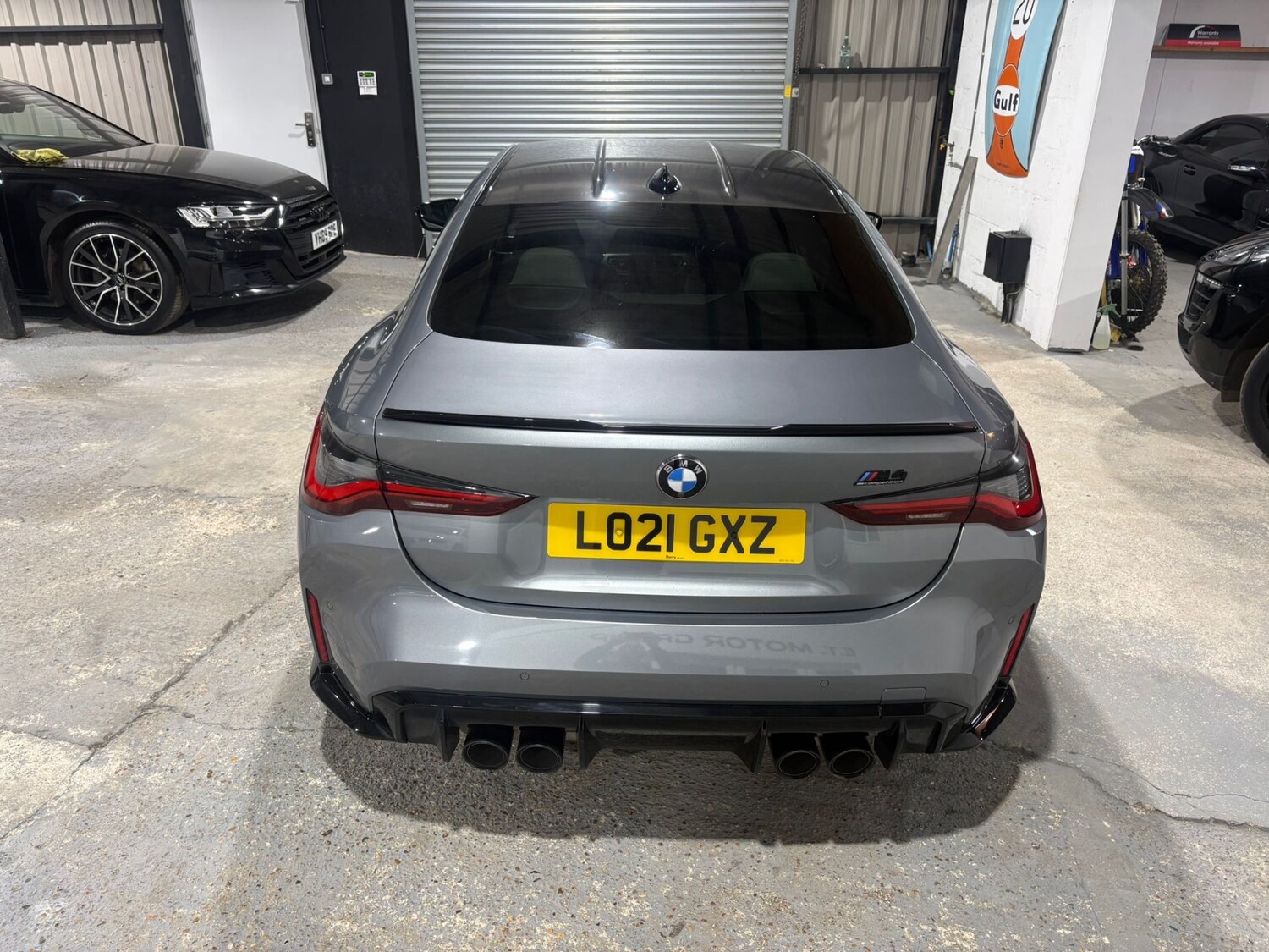 Used BMW M4 2021 for sale - 77741367: Photo 15