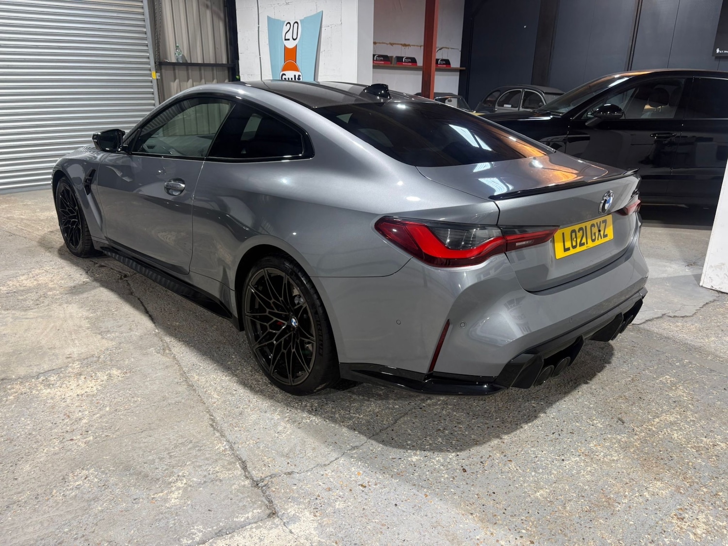 Used BMW M4 2021 for sale - 77741367: Photo 3