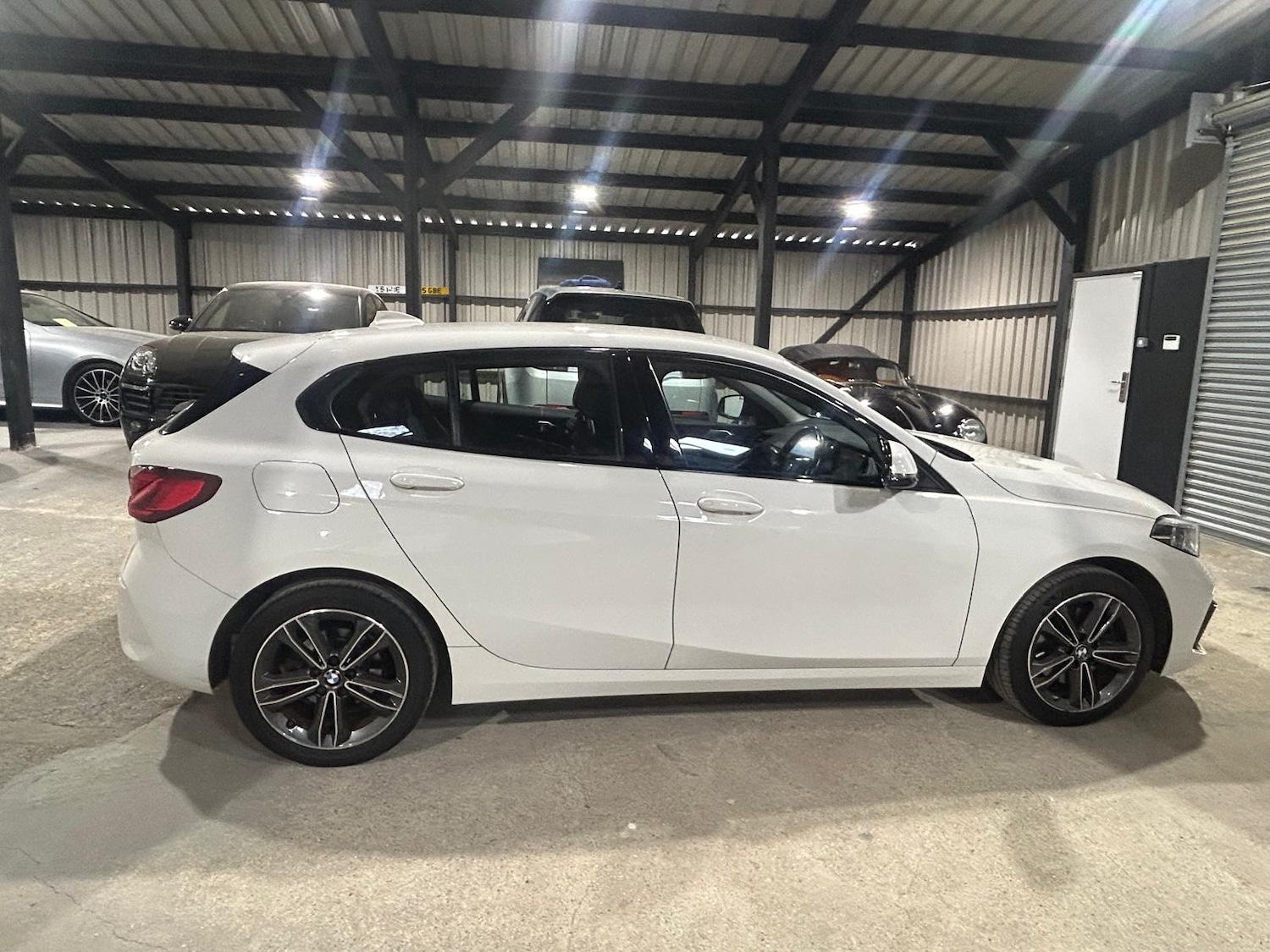 Used BMW 1 Series 2021 for sale - 78131368: Photo 10