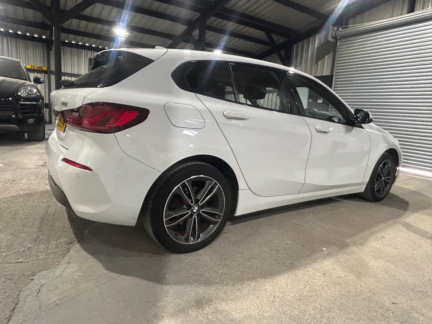 Used BMW 1 Series 2021 for sale - 78131368: Photo 11