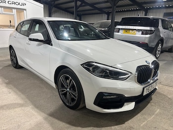 Used BMW 1 Series 2021 for sale - 78131368: Photo