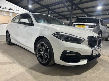 Used BMW 1 Series 2021 for sale - 78131368: Photo