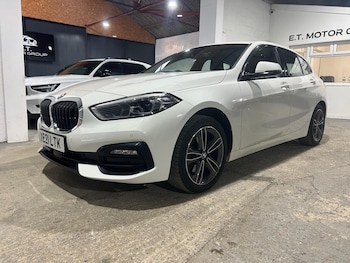 Used BMW 1 Series 2021 for sale - 78131368: Photo