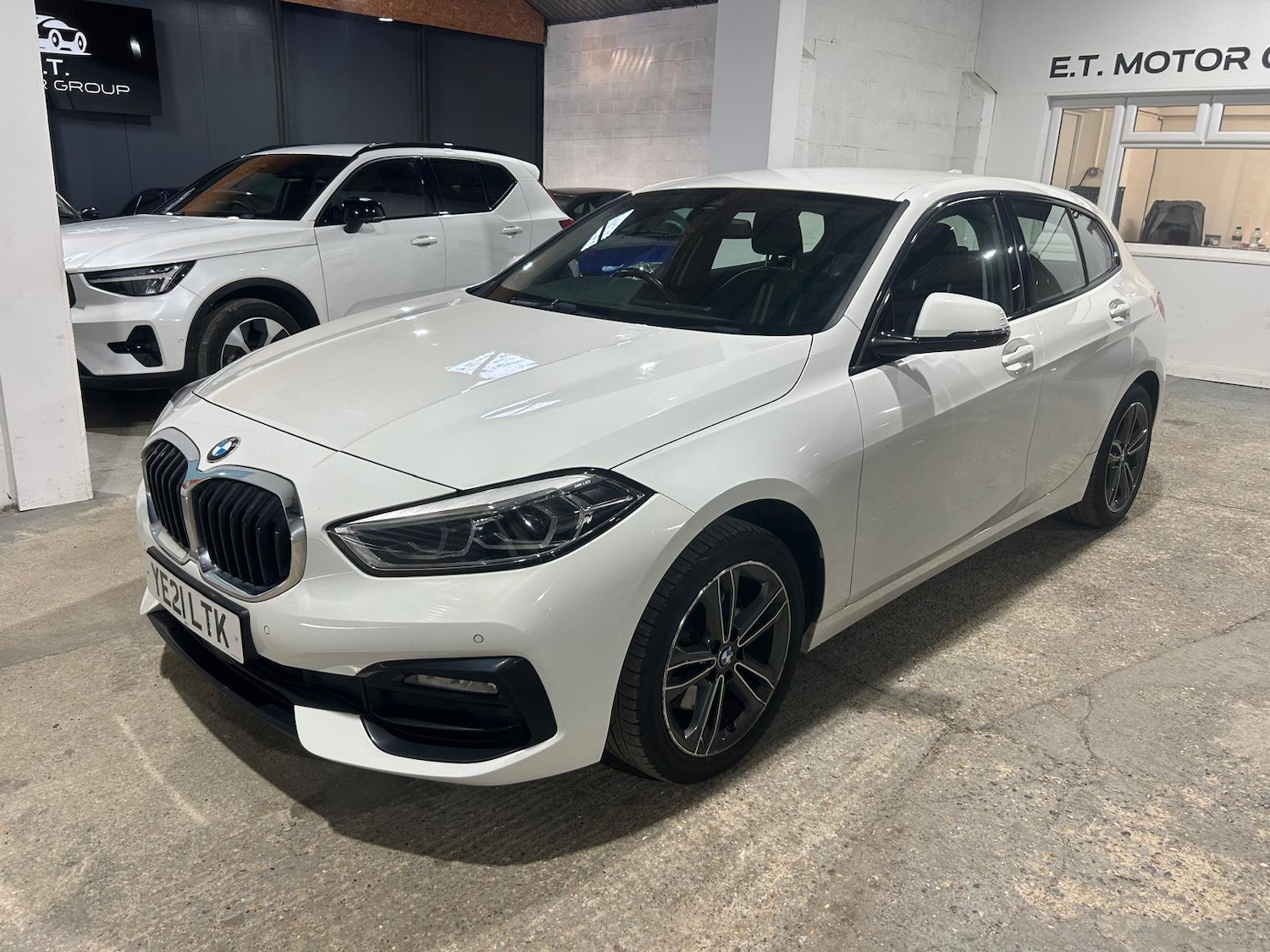 Used BMW 1 Series 2021 for sale - 78131368: Photo 5