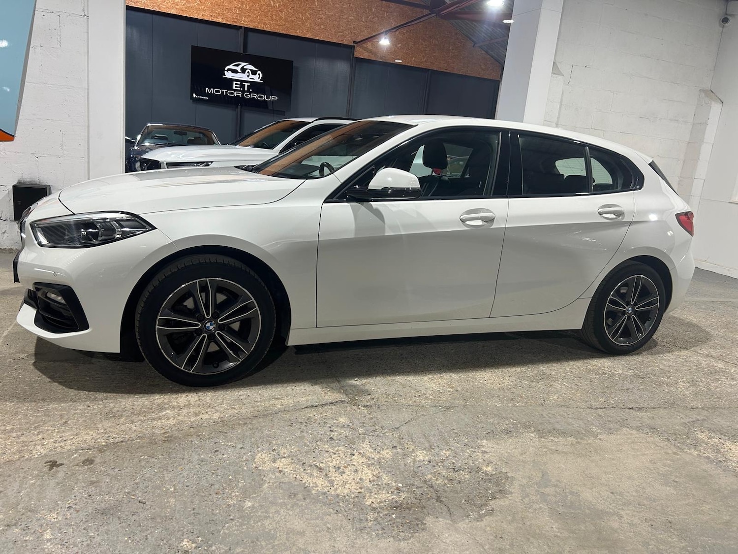 Used BMW 1 Series 2021 for sale - 78131368: Photo 6