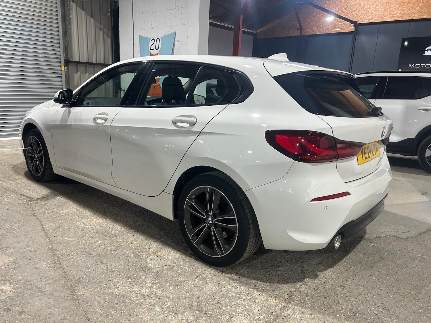 Used BMW 1 Series 2021 for sale - 78131368: Photo 7
