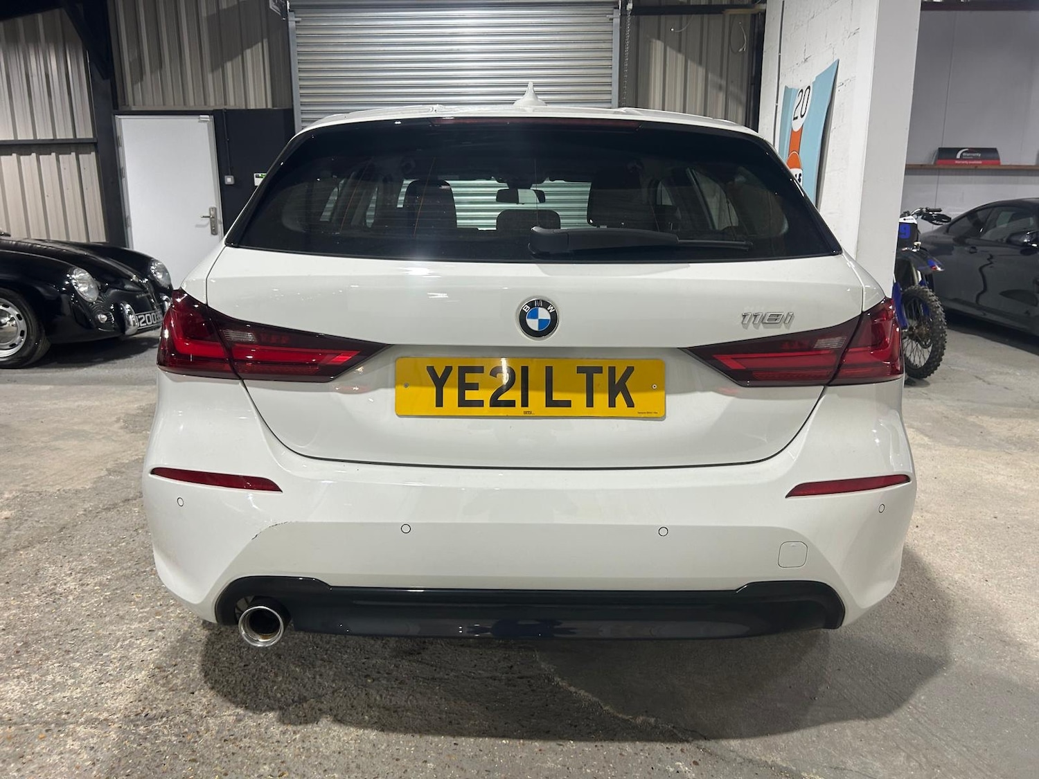 Used BMW 1 Series 2021 for sale - 78131368: Photo 8
