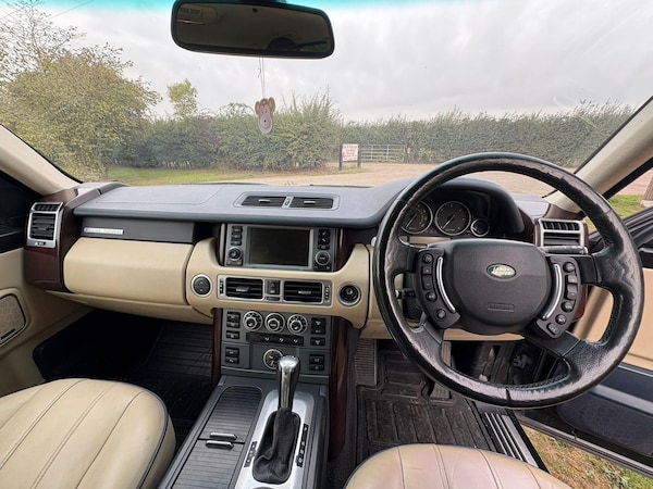 Used Land Rover Range Rover 2007 for sale - 76156603: Photo 12