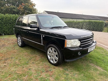 2007 (07) - 3.6 TDV8 VOGUE 4dr Auto