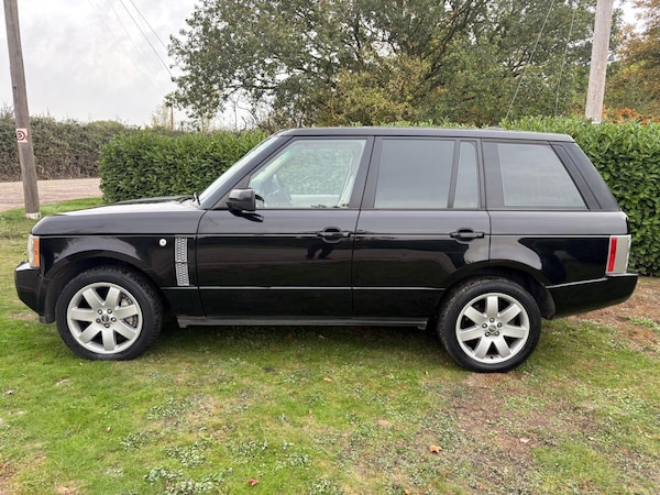 Used Land Rover Range Rover 2007 for sale - 76156603: Photo 2