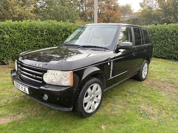 Used Land Rover Range Rover 2007 for sale - 76156603: Photo 3