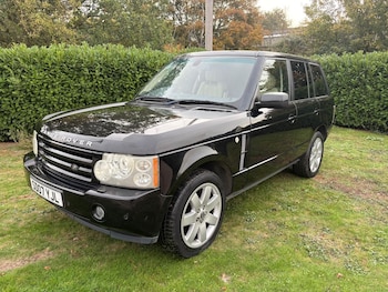 Used Land Rover Range Rover 2007 for sale - 76156603: Photo 3