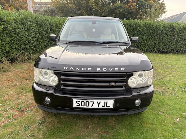 Used Land Rover Range Rover 2007 for sale - 76156603: Photo 4