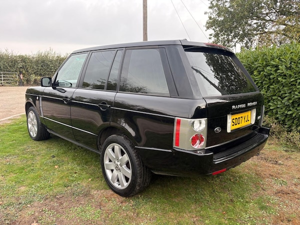 Used Land Rover Range Rover 2007 for sale - 76156603: Photo 5