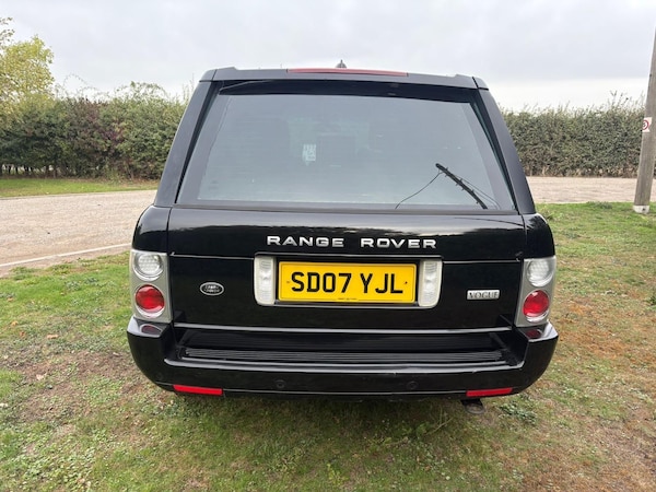 Used Land Rover Range Rover 2007 for sale - 76156603: Photo 6