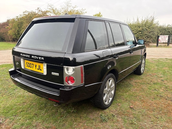 Used Land Rover Range Rover 2007 for sale - 76156603: Photo 7