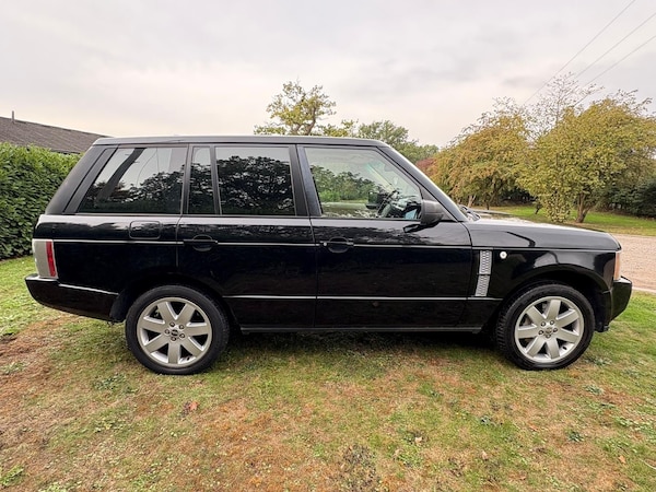 Used Land Rover Range Rover 2007 for sale - 76156603: Photo 8