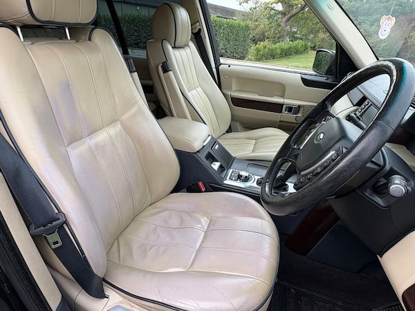 Used Land Rover Range Rover 2007 for sale - 76156603: Photo 9