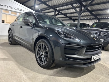 Used Porsche Macan 2024 for sale - 78680617: Photo