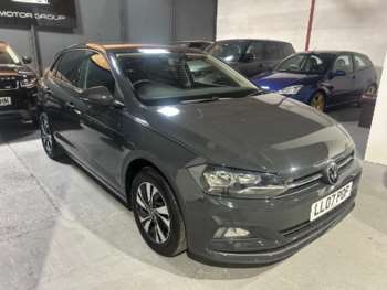 Used Volkswagen Polo 2021 for sale - 75025265: Photo
